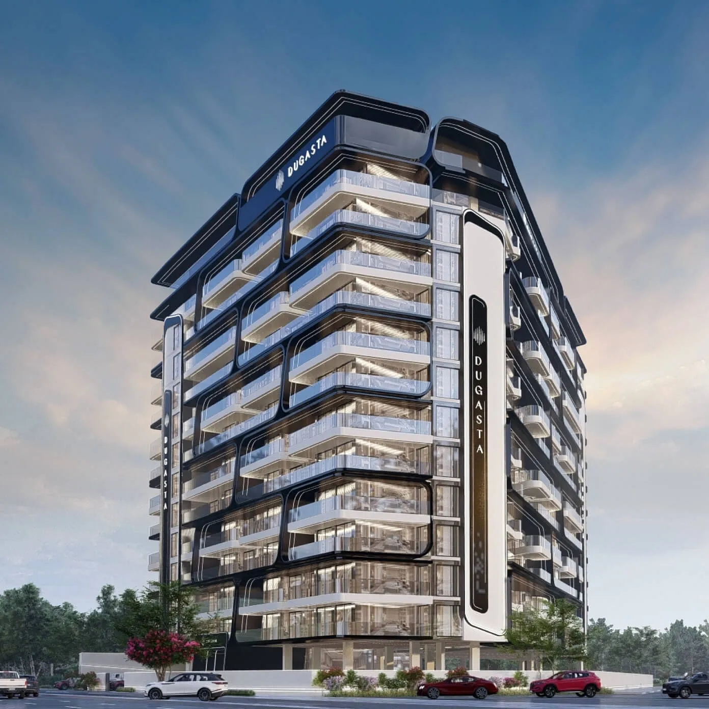 Terra Tower: Your Gateway to Urban Connectivity in Dubailand - Provident Estate