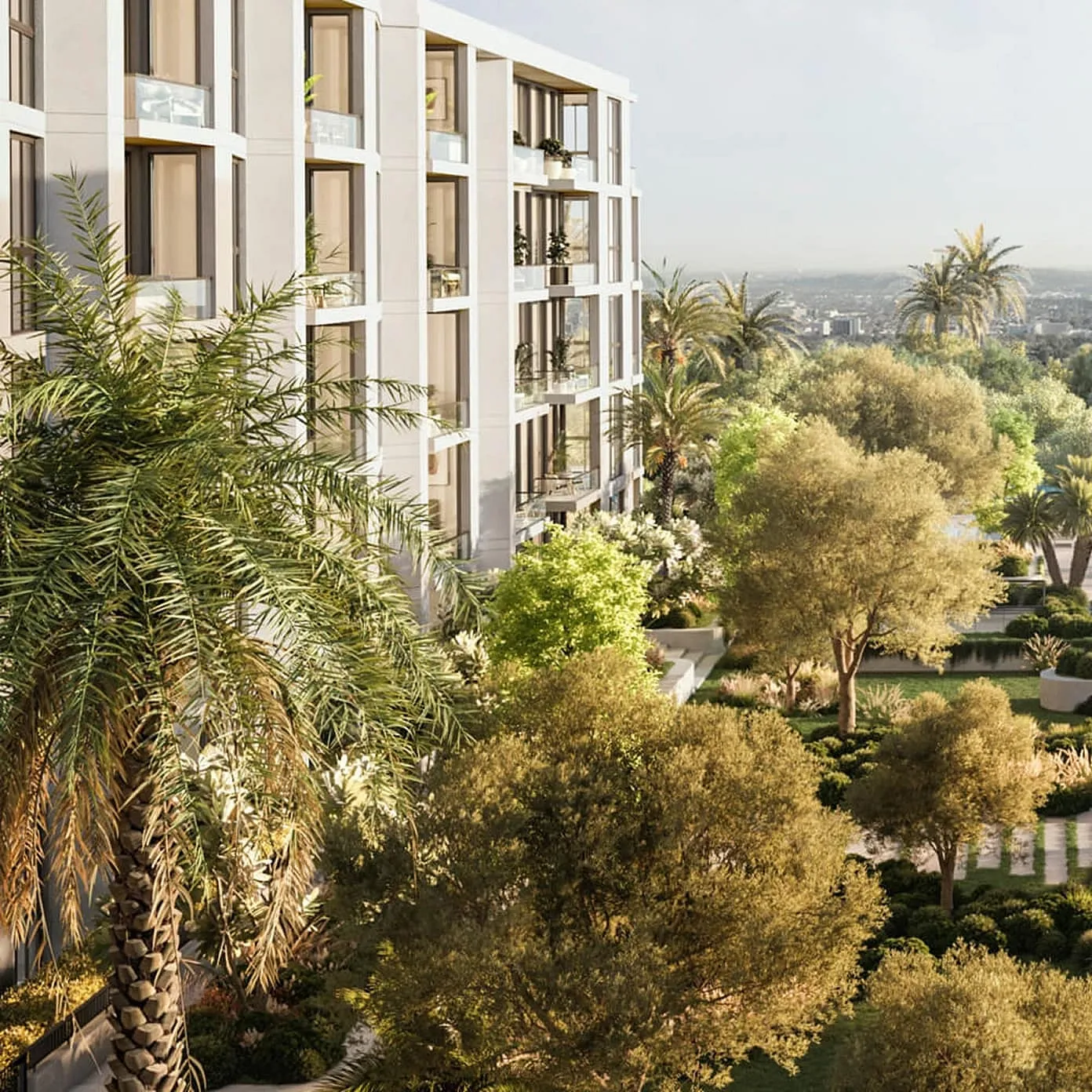 Premium Parkside Residences with Strong Investment Potential in JVC - Provident Estate