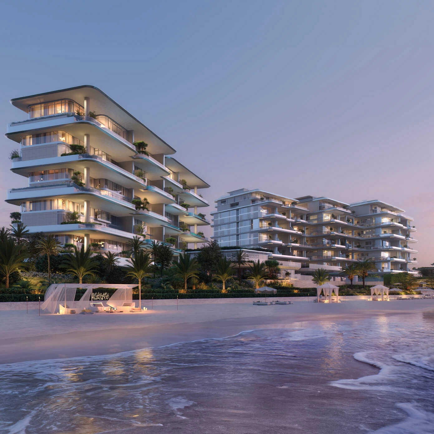 Exceptional Luxury Redefined: The Alba Furnished Residences - Provident Estate