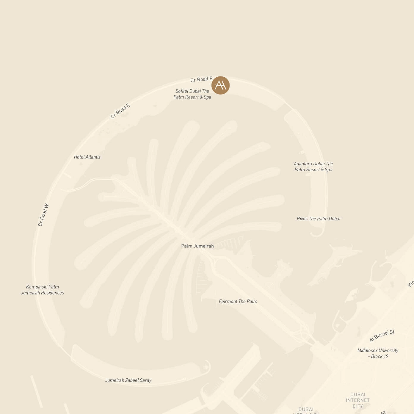 Embrace the Apex of Luxury Living on Palm Jumeirah - Provident Estate