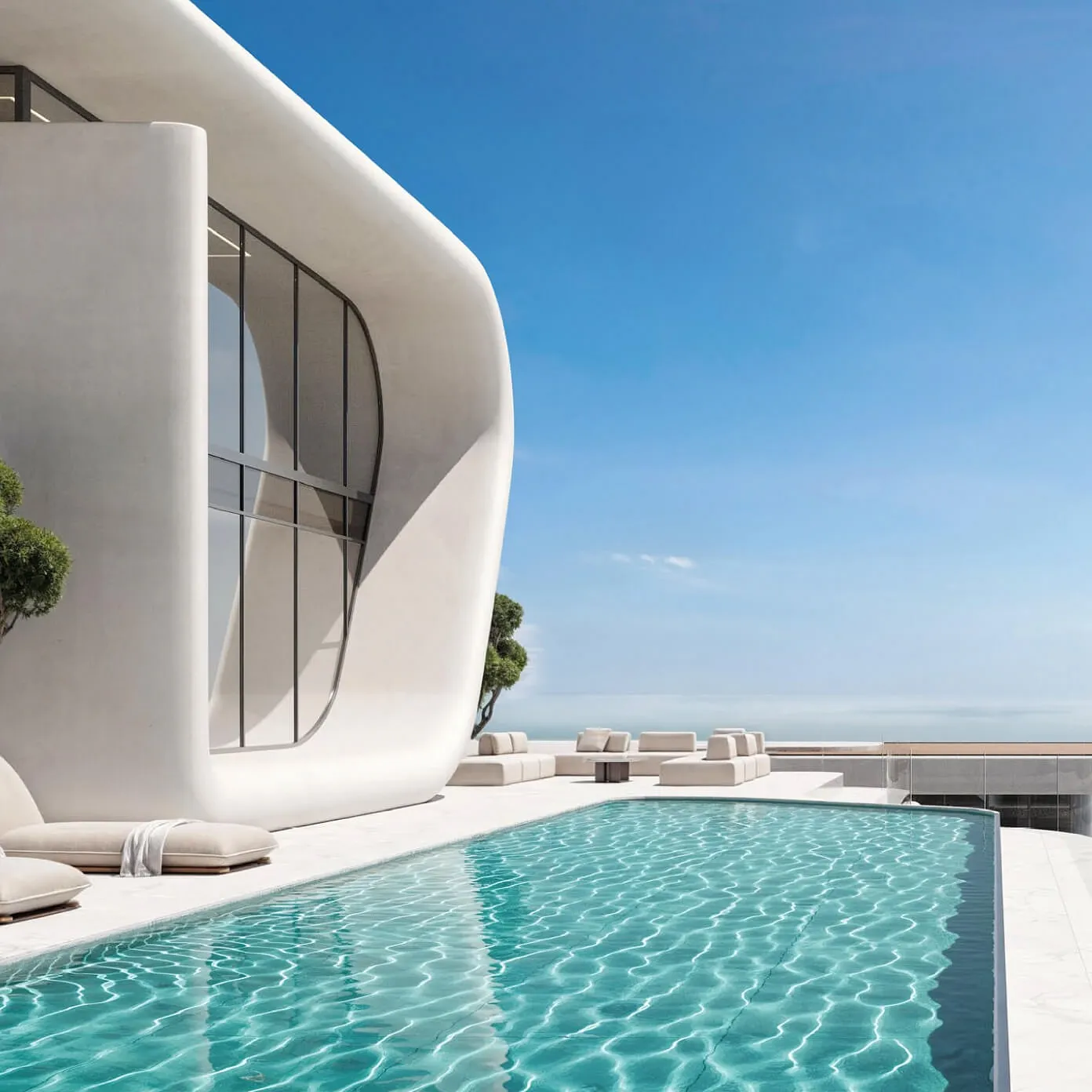 The Astera at Al Marjan Island: A Masterpiece of Luxury Beachfront Living - Provident Estate