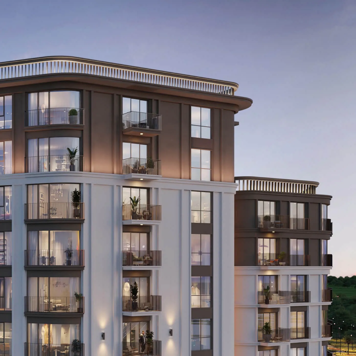 The Baltimore – A Lifestyle Perfectly Crafted in Town Square Dubai - Provident Estate