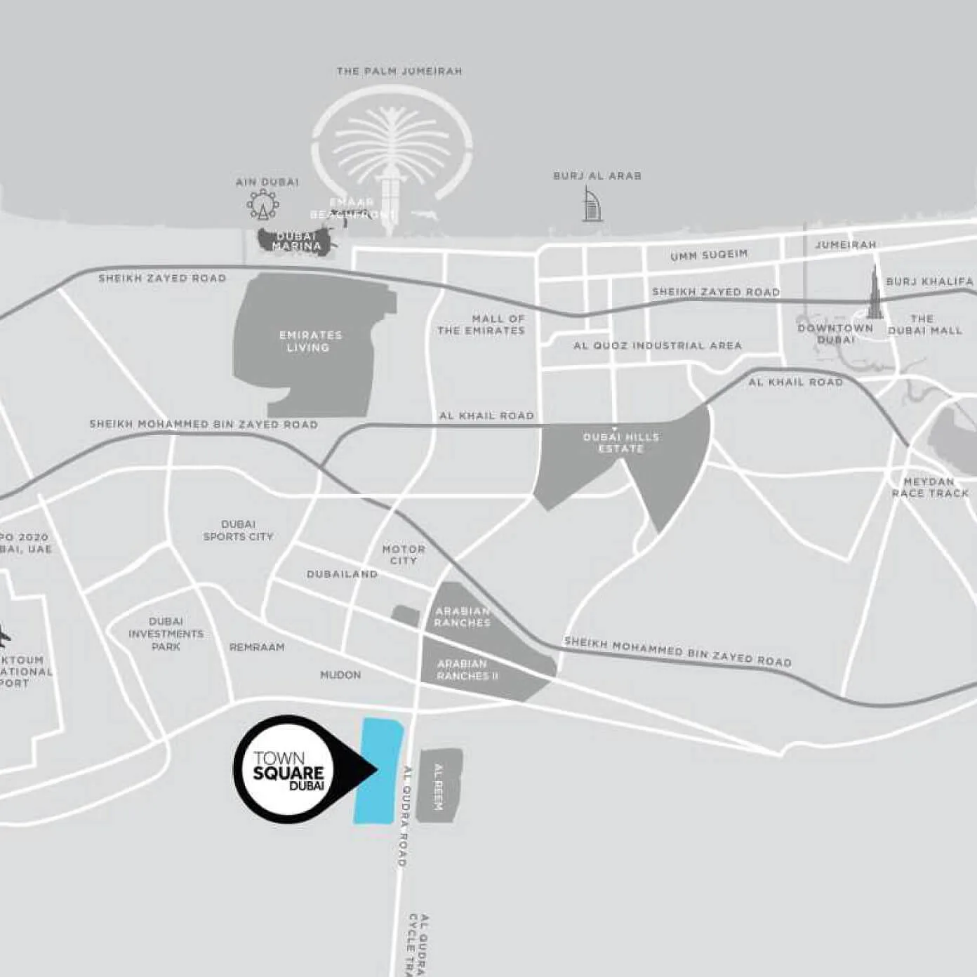 Perfectly Positioned at the Heart of Town Square Dubai – Where Connectivity Meets Serenity - Provident Estate