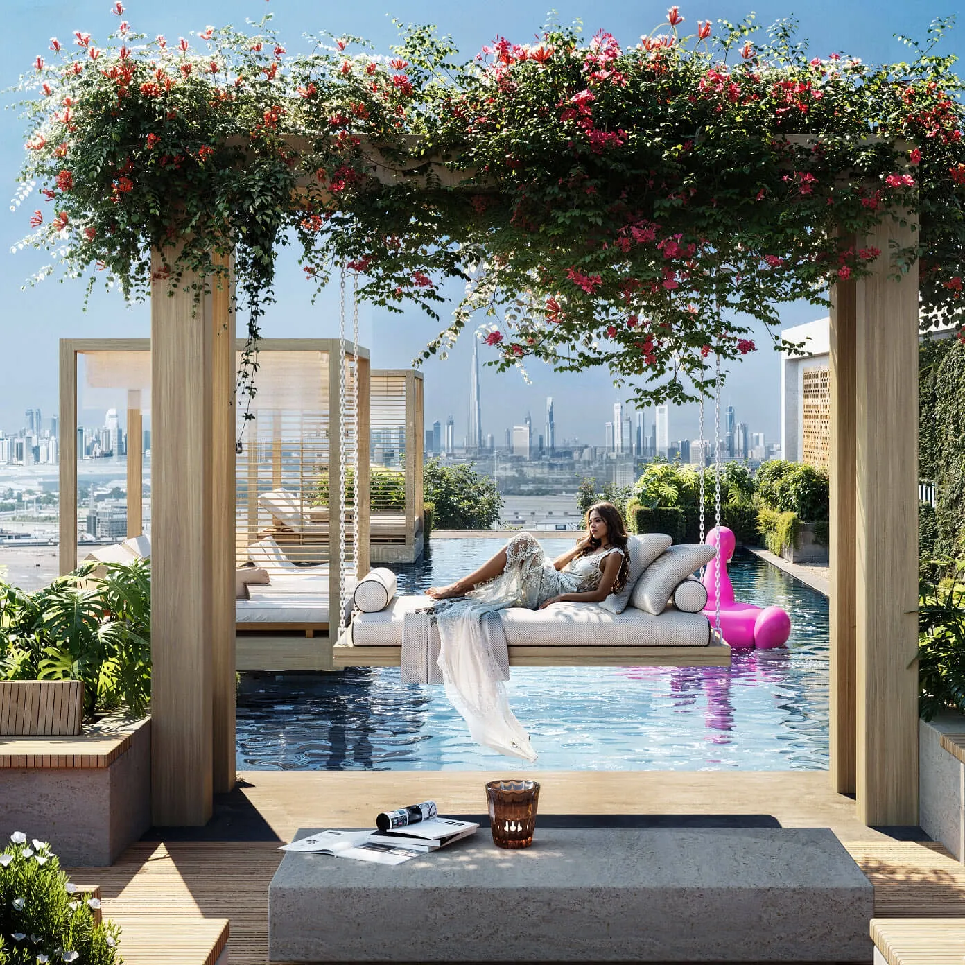 Smart Living Meets Luxury Comfort at The Cube Residences - Provident Estate