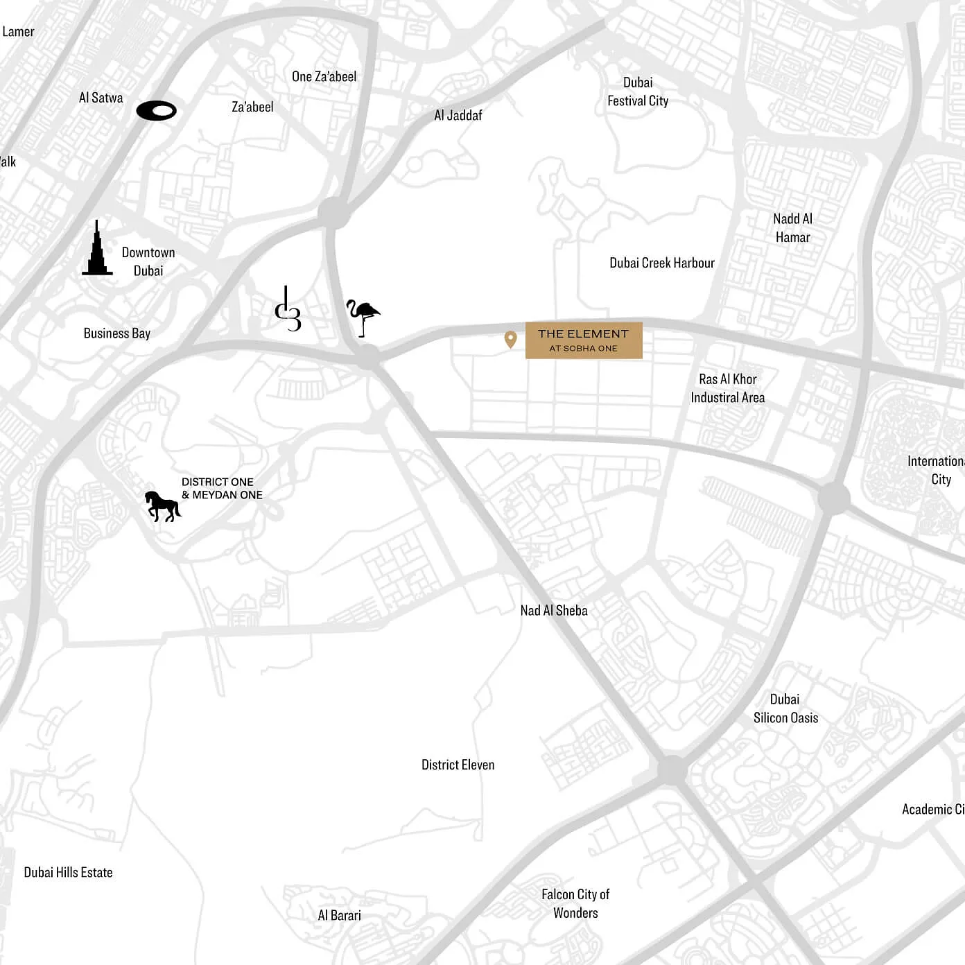 The Element at Sobha One – Where Luxury Meets Limitless Views - Provident Estate