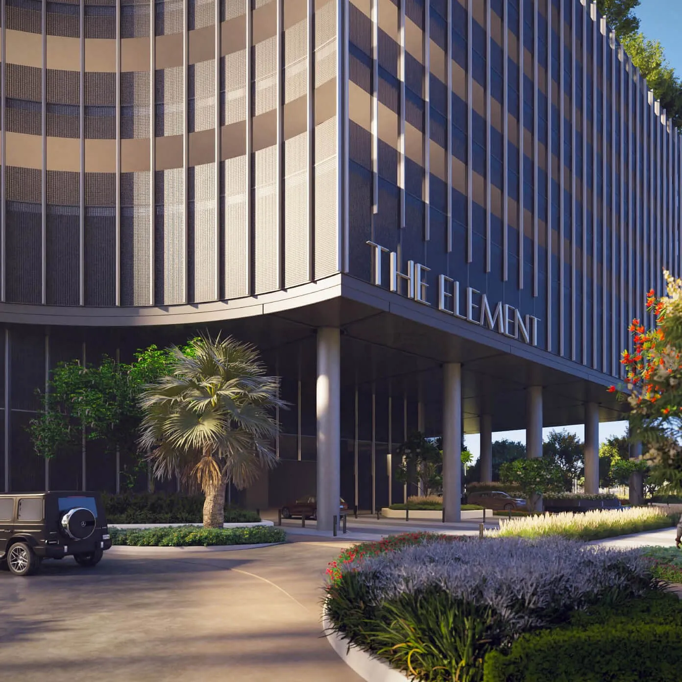 The Element at Sobha One – Redefining Luxury with Iconic Views & Unmatched Elegance - Provident Estate