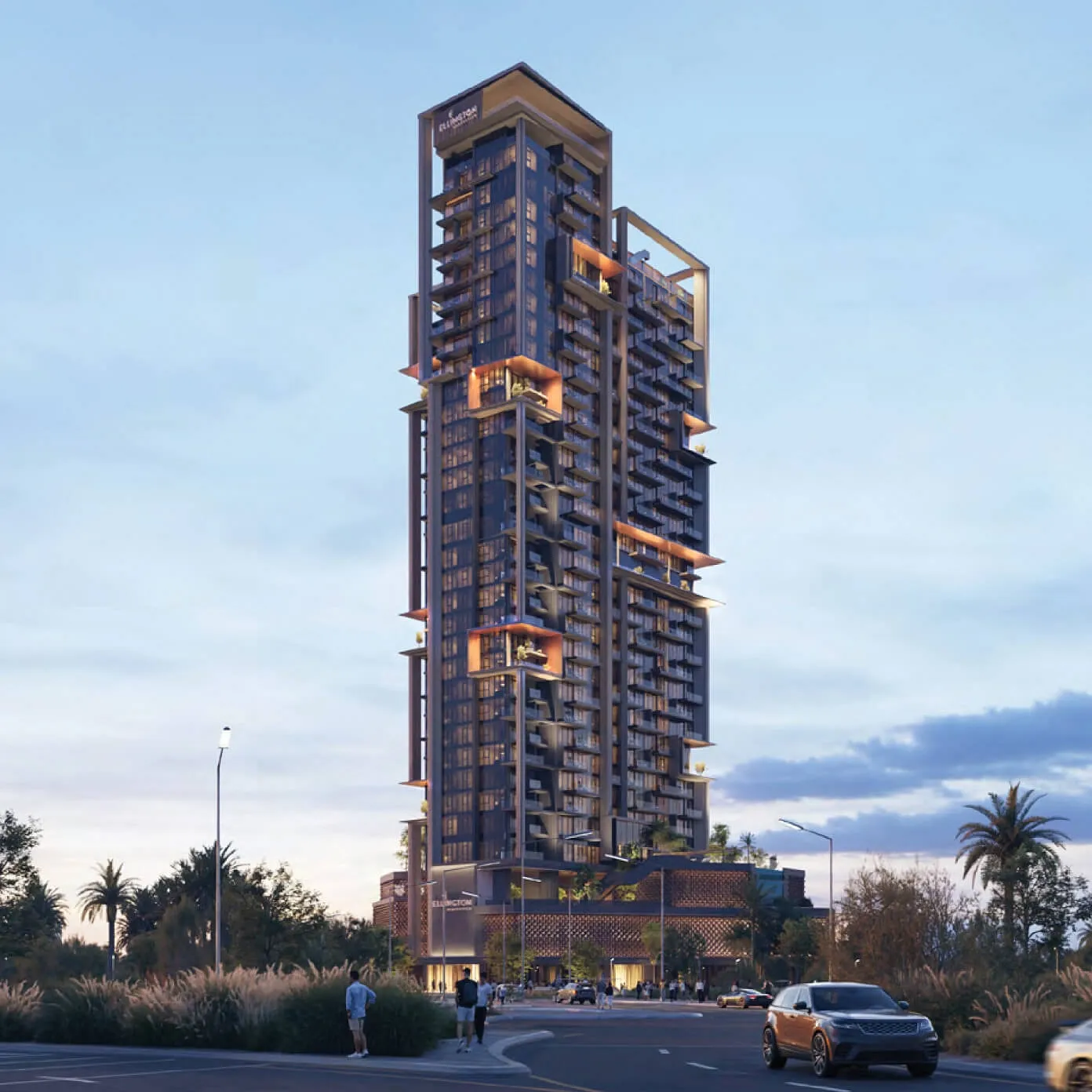 Where Luxury Meets Nature in the Heart of MBR City - Provident Estate