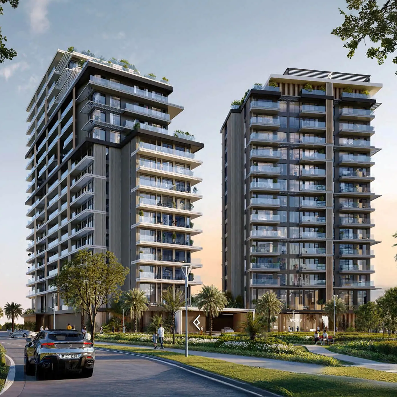   Ellington Properties in Dubai Silicon Oasis: Crafted for Refined Living! - Provident Estate