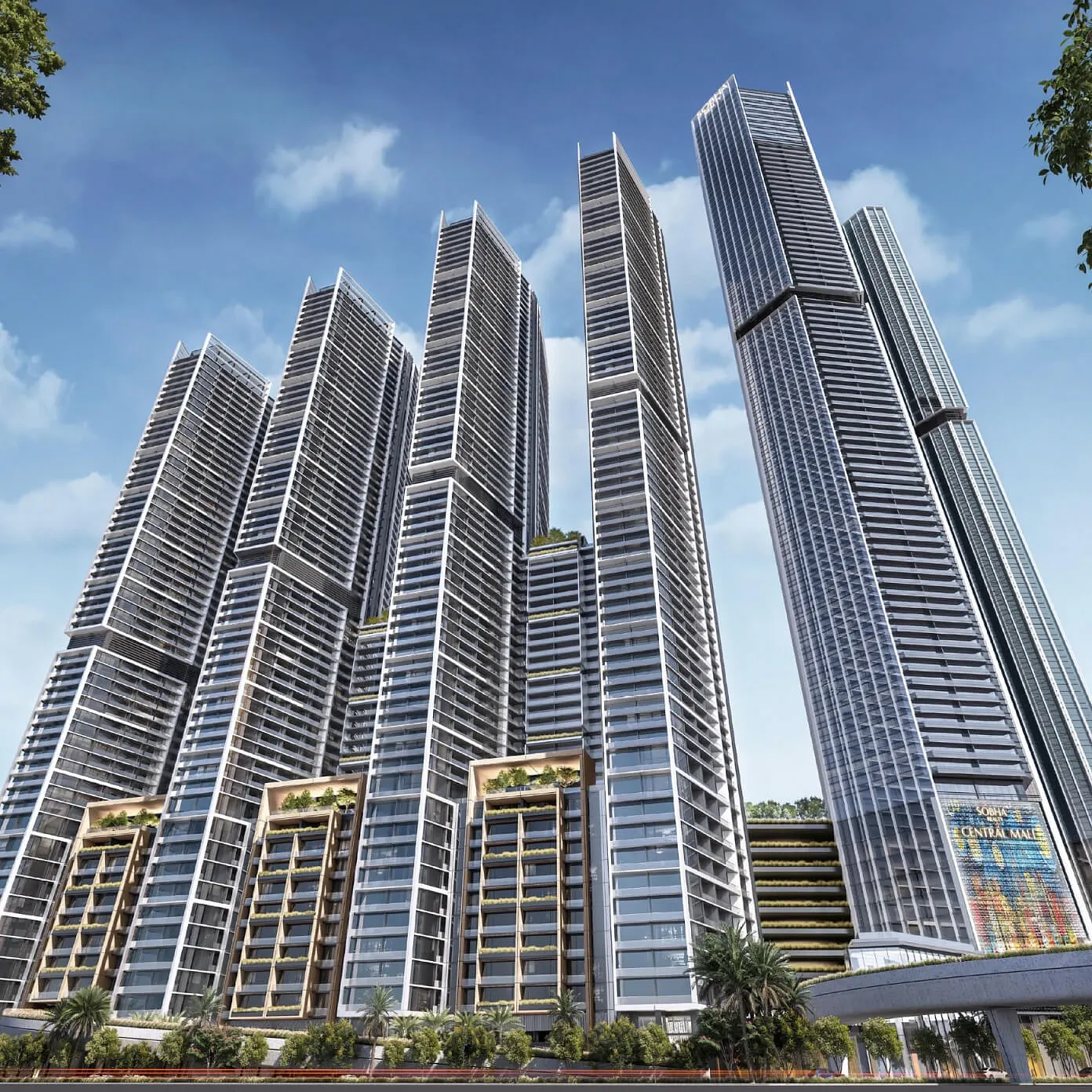 The Horizon at Sobha Central by Sobha Realty – Where Lifestyle Meets Landmark Living - Provident Estate