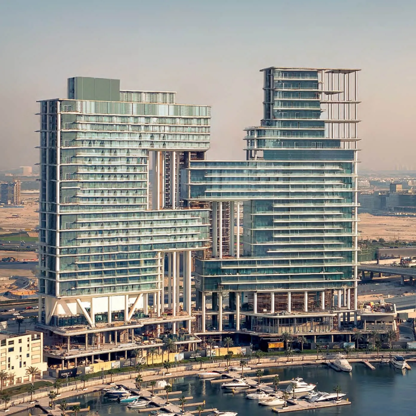 Opulent Living at The Lana Residences, Dorchester Collection, Dubai - Provident Estate