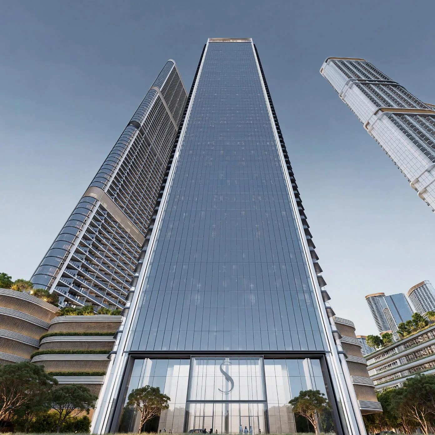 The S Tower at Sobha Hartland 2: The Next Chapter of Signature Living - Provident Estate