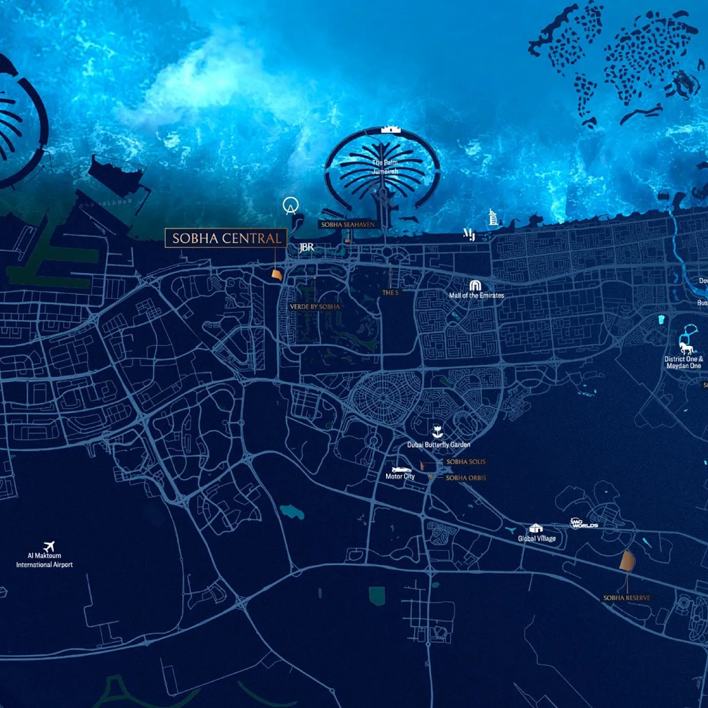 Central, Connected, and Iconic - Provident Estate