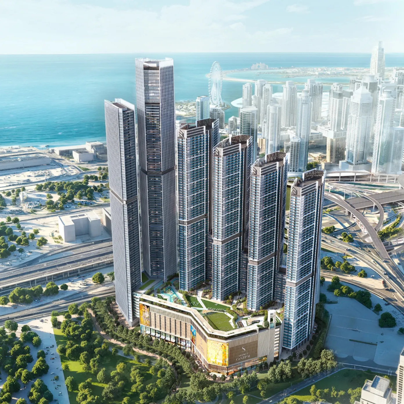 Introducing The Serene at Sobha Central Dubai - Provident Estate