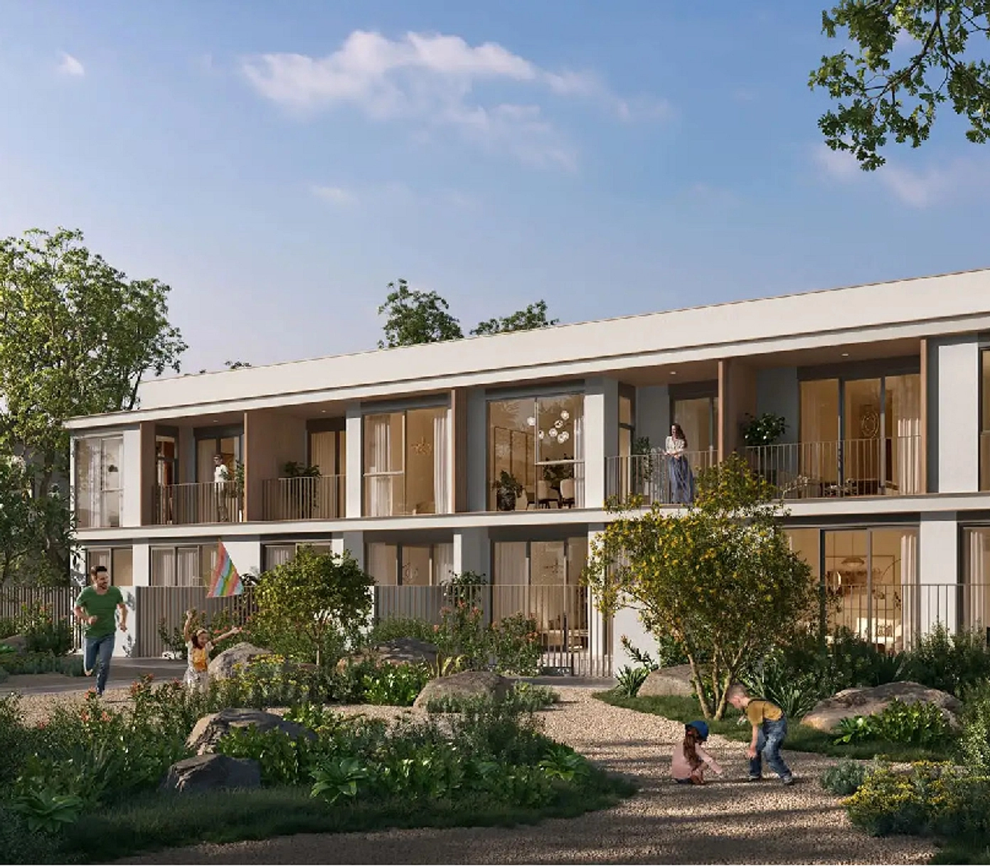 Connect with Nature at The Valley Phase 2 - Provident Estate