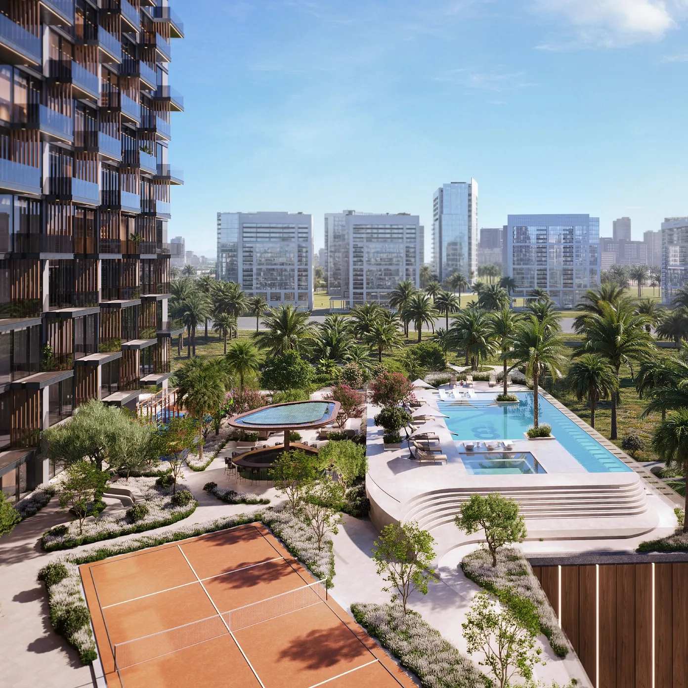 Live Beyond the Horizon at The Winslow - Provident Estate