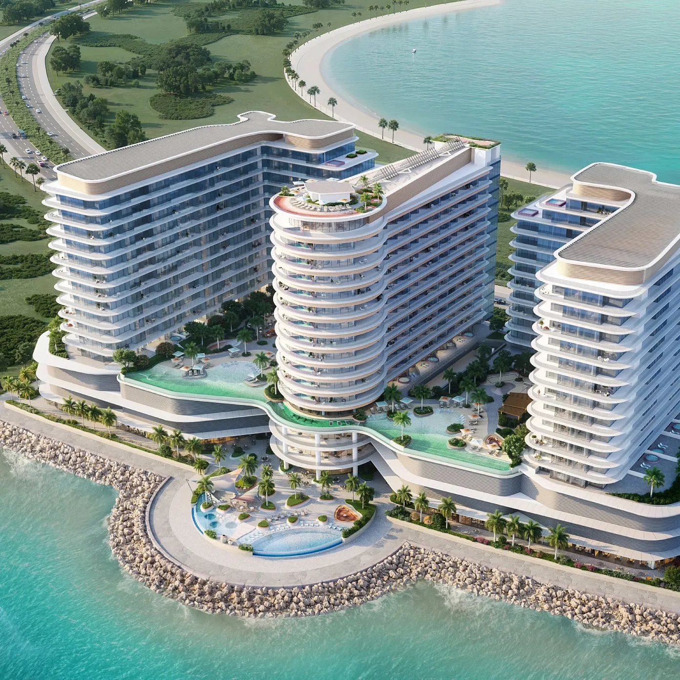 Where Coastal Elegance Meets Iconic Design Excellence - Provident Estate