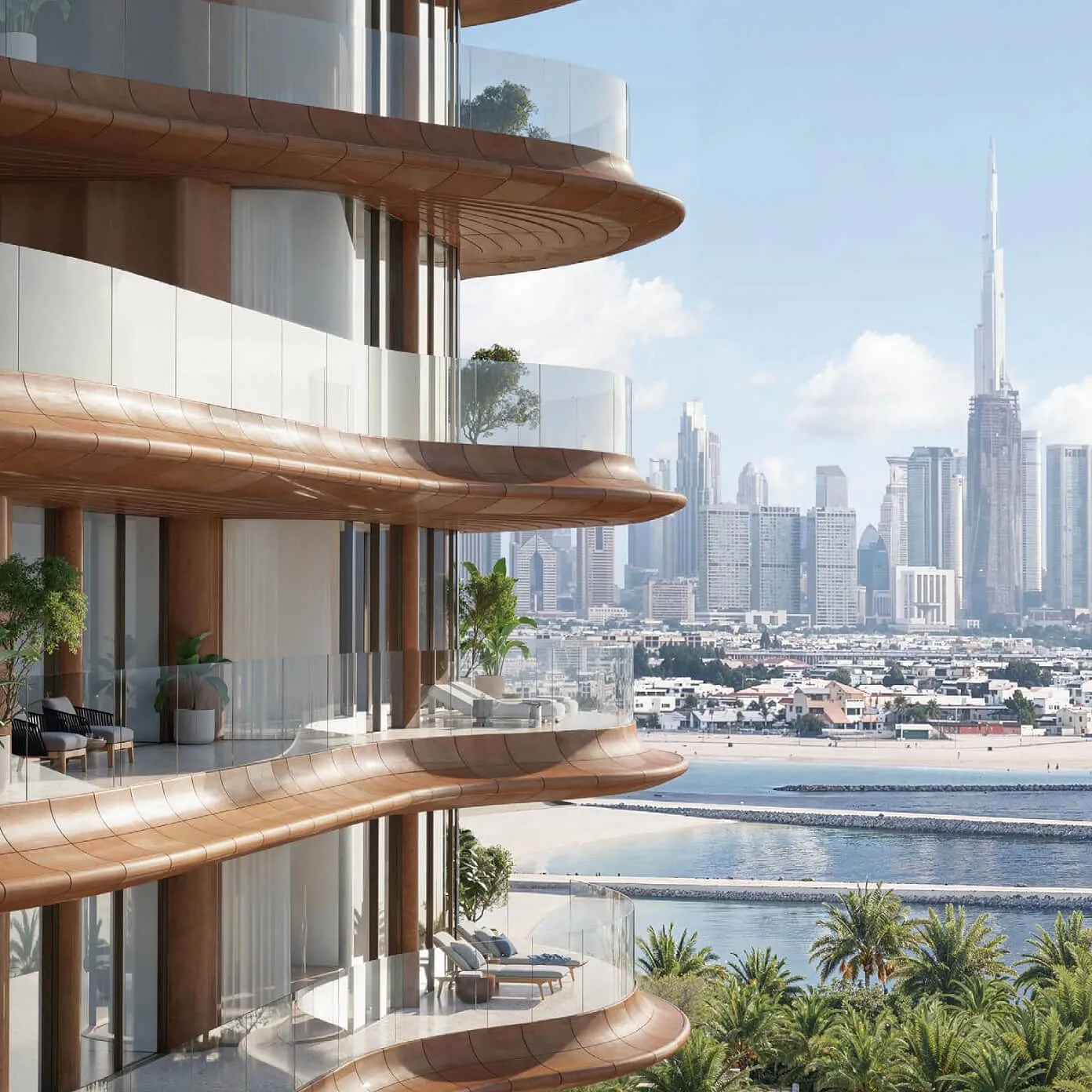 Jumeirah Asora Bay by Meraas: A Tale of the Hills and the Secret Coves - Provident Estate