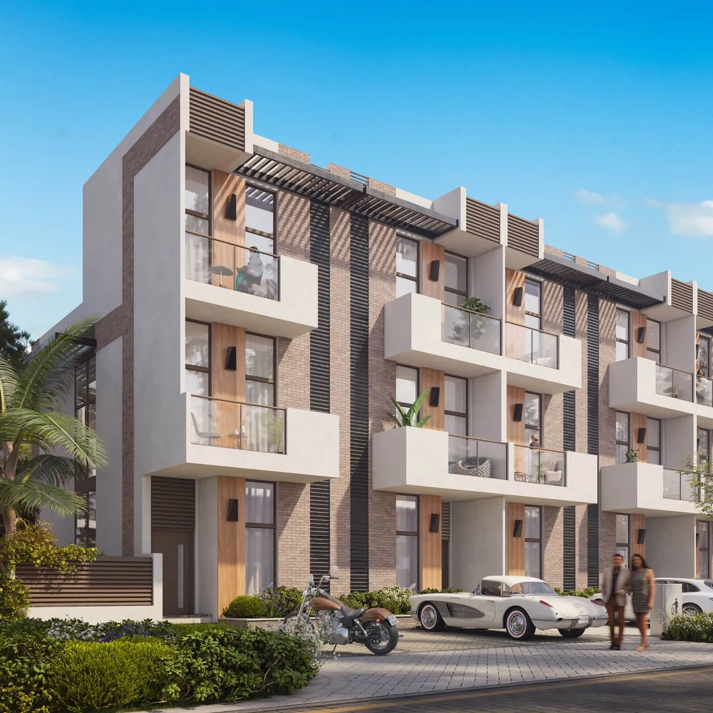 Reportage Hills at Dubailand : A Blend of Elegance and Functionality  - Provident Estate