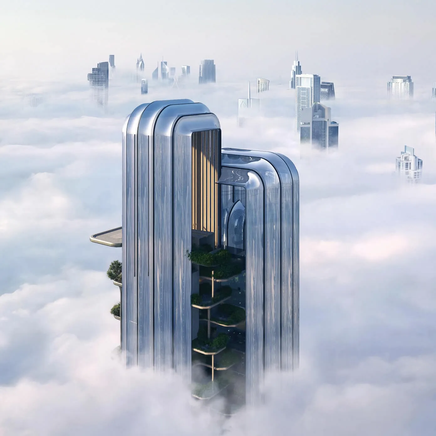 Omniyat Lumena at Business Bay Dubai – The Future of Elite Commercial Excellence - Provident Estate