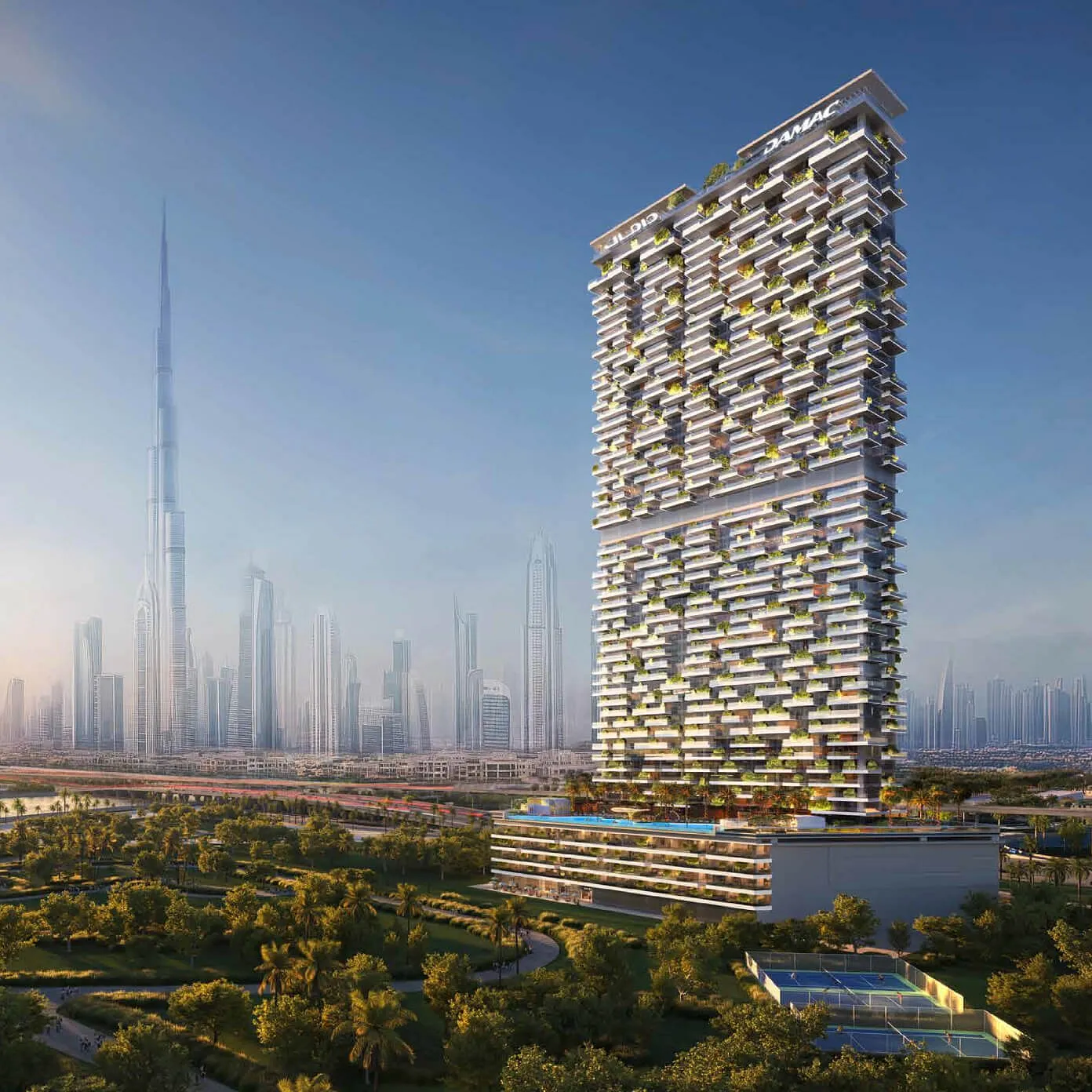 Safa Gate: A Perfect Lifestyle for Business-Driven Individuals - Provident Estate