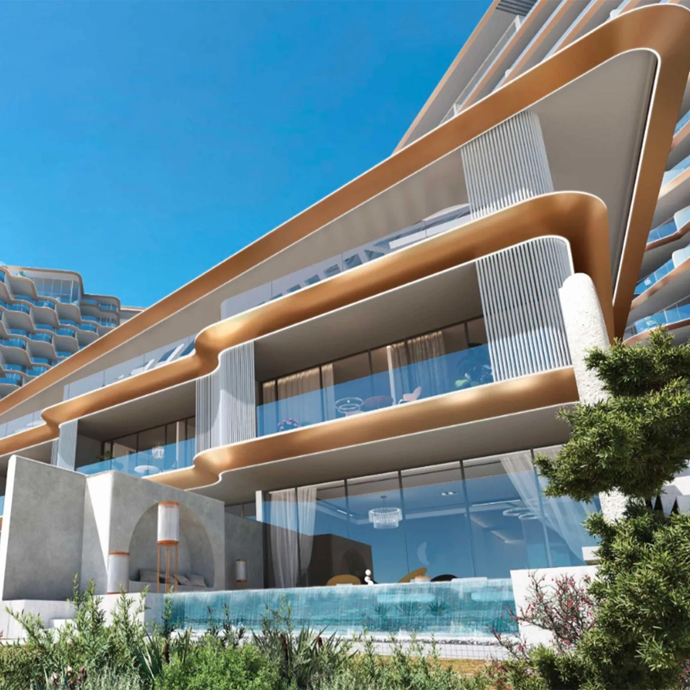 Sora Beach Residences – Where Luxury Meets the Horizon. - Provident Estate