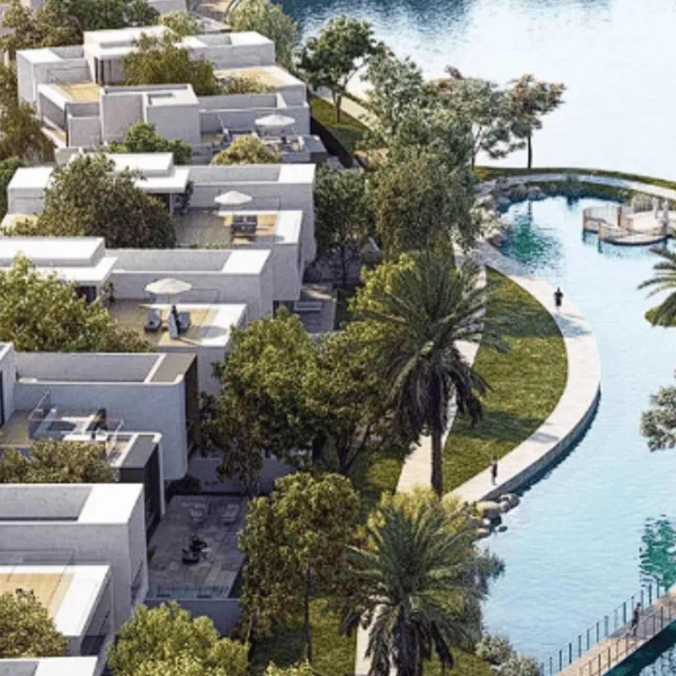 Address Hillcrest Villas by Emaar: Where Luxury Meets Nature in Dubai Hills Estate - Provident Estate