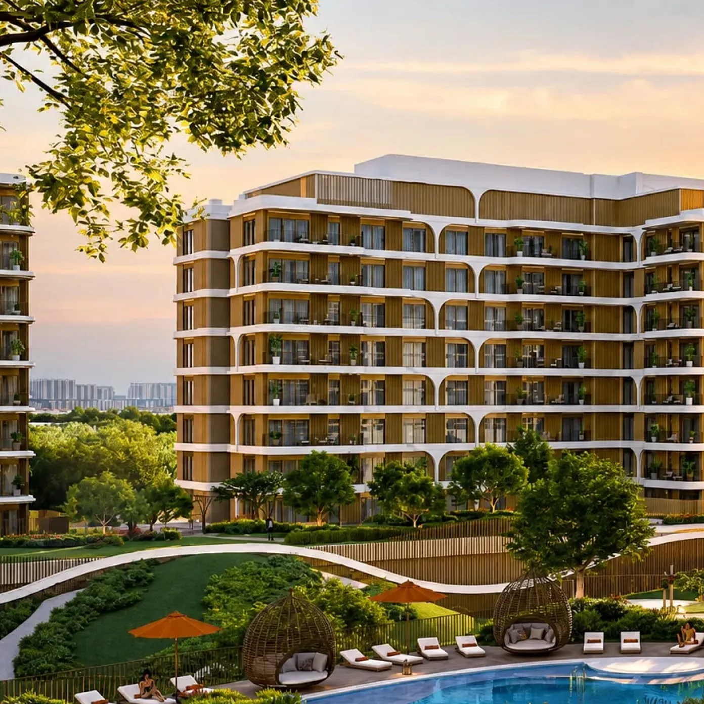 The Canopies Yas Point by Aldar Offers Wellness-Focused Waterfront Living - Provident Estate