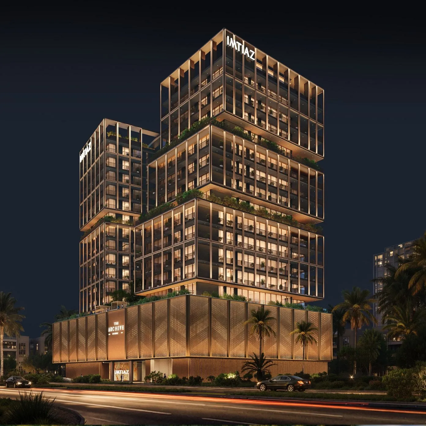 Discover The Archive by Imtiaz Developments at DLRC for Inspired Everyday Living - Provident Estate