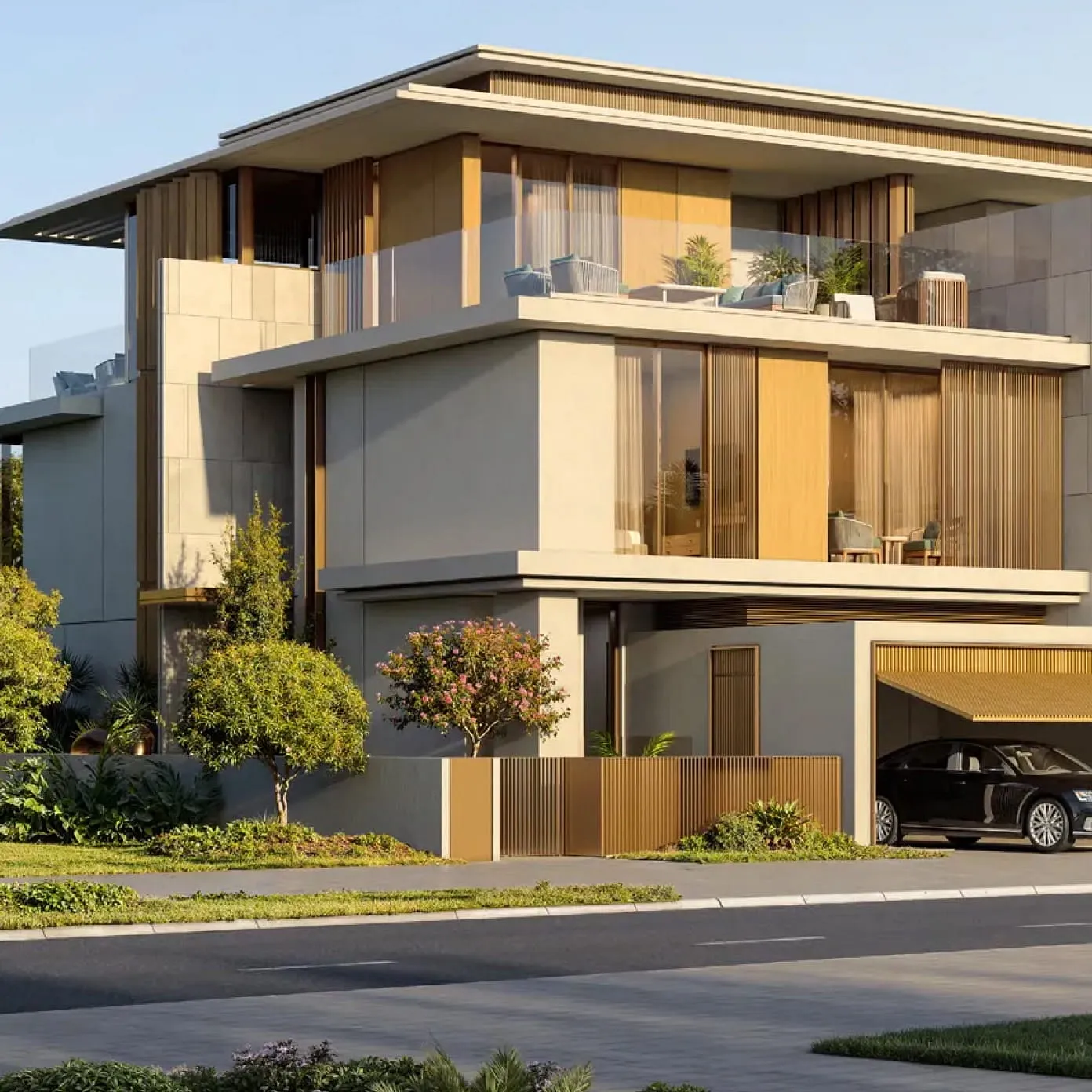 Bay Estate: An Island Built Around You - Provident Estate
