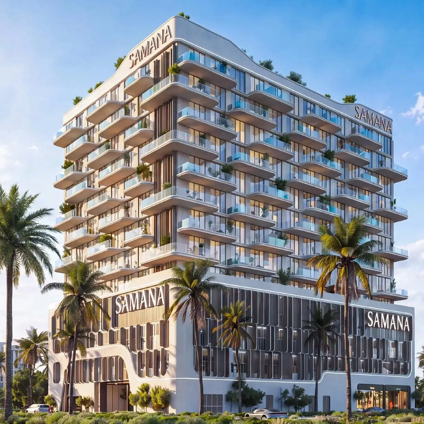 Samana Portside by Samana Brings Flexible Living to Jebel Ali - Provident Estate