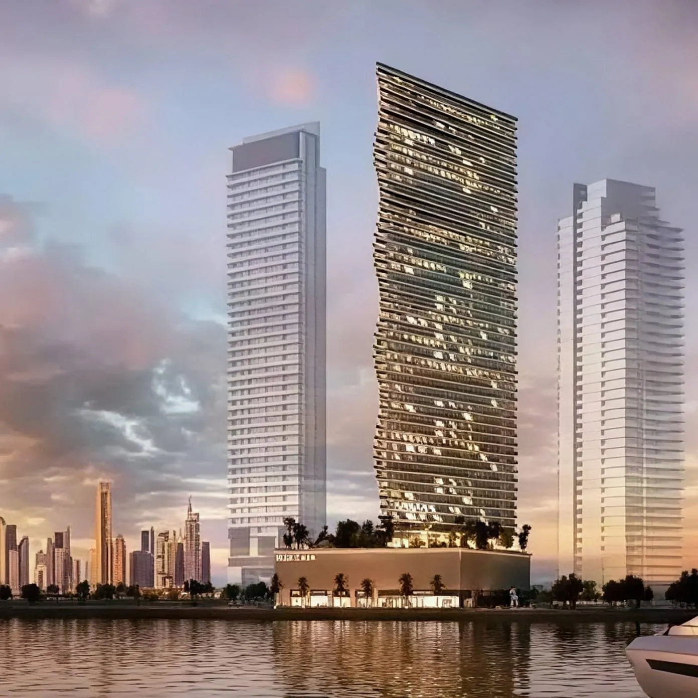 Shahrukhz Residences … Your Waterfront Home, Your Way - Provident Estate
