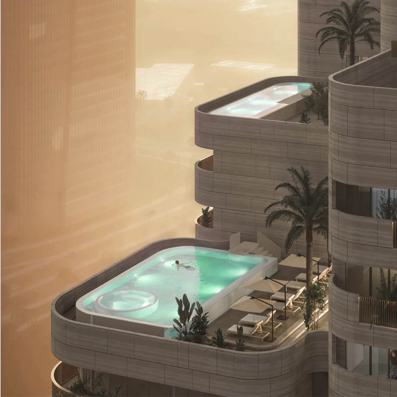 Distinctive Living In Central Dubai - Provident Estate