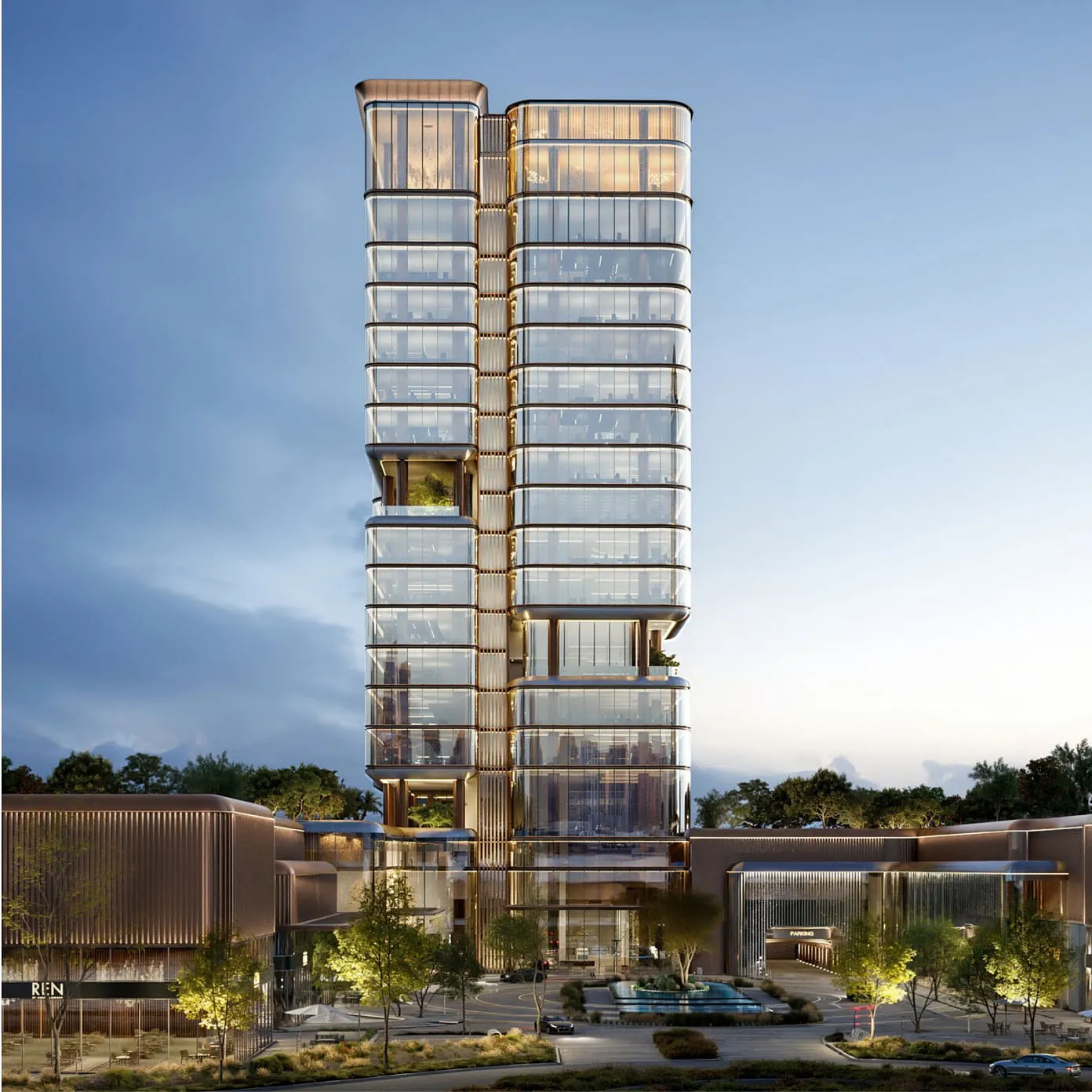 Your Business Address Beside Dubai Autodrome - Provident Estate