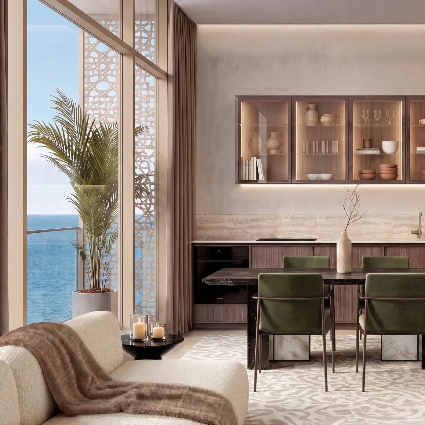 Richmond Residences at Mira Coral Bay by Mira Developments - Fashion-Led Waterfront Living - Provident Estate