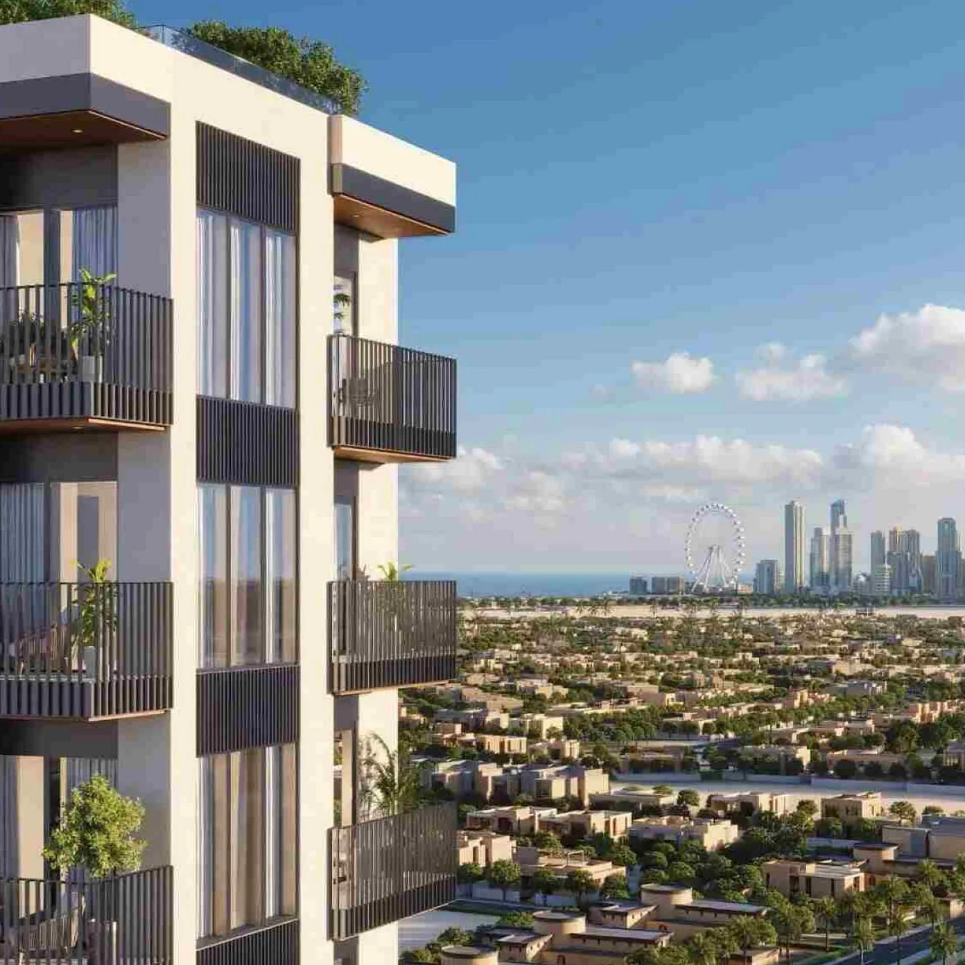 Sunvale Brings Wellness & Comfort to Al Furjan - Provident Estate