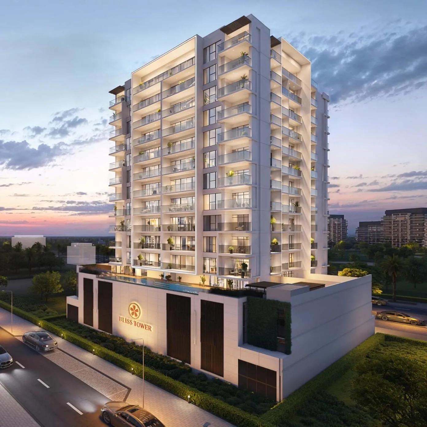 Bliss Tower at Dubailand by Grid Properties Brings Purposeful Living Closer - Provident Estate