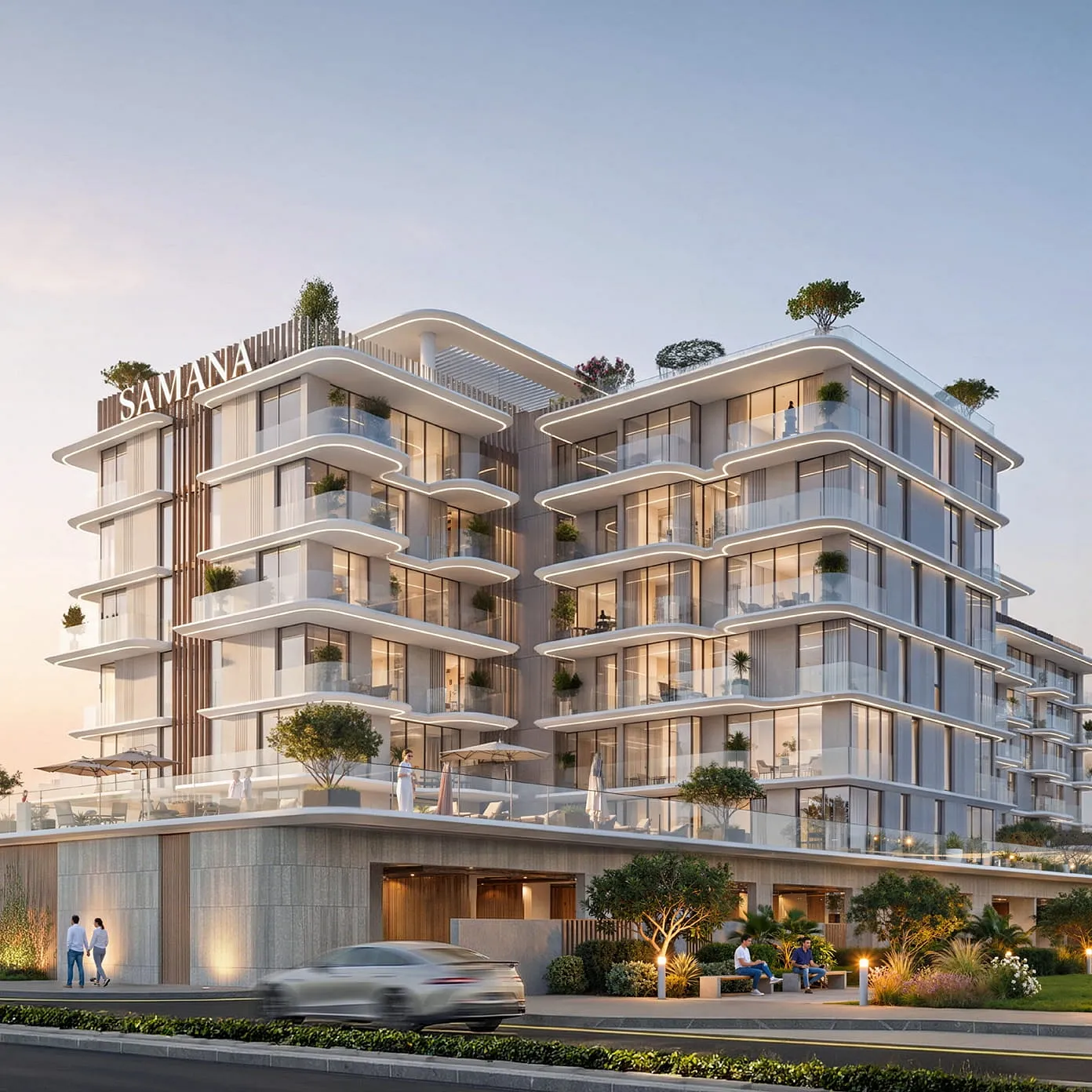 Samana South Haven Dubai South by Samana Developers Offers Comfortable Urban Living - Provident Estate