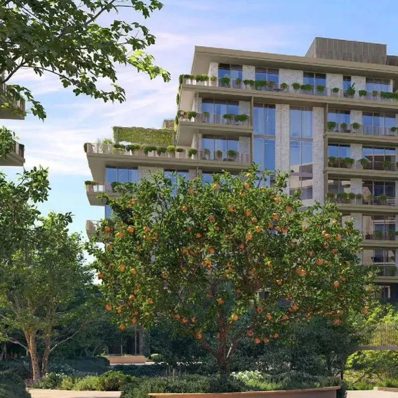 Arancia Yards 2 at Dubailand - Designed Around Nature - Provident Estate