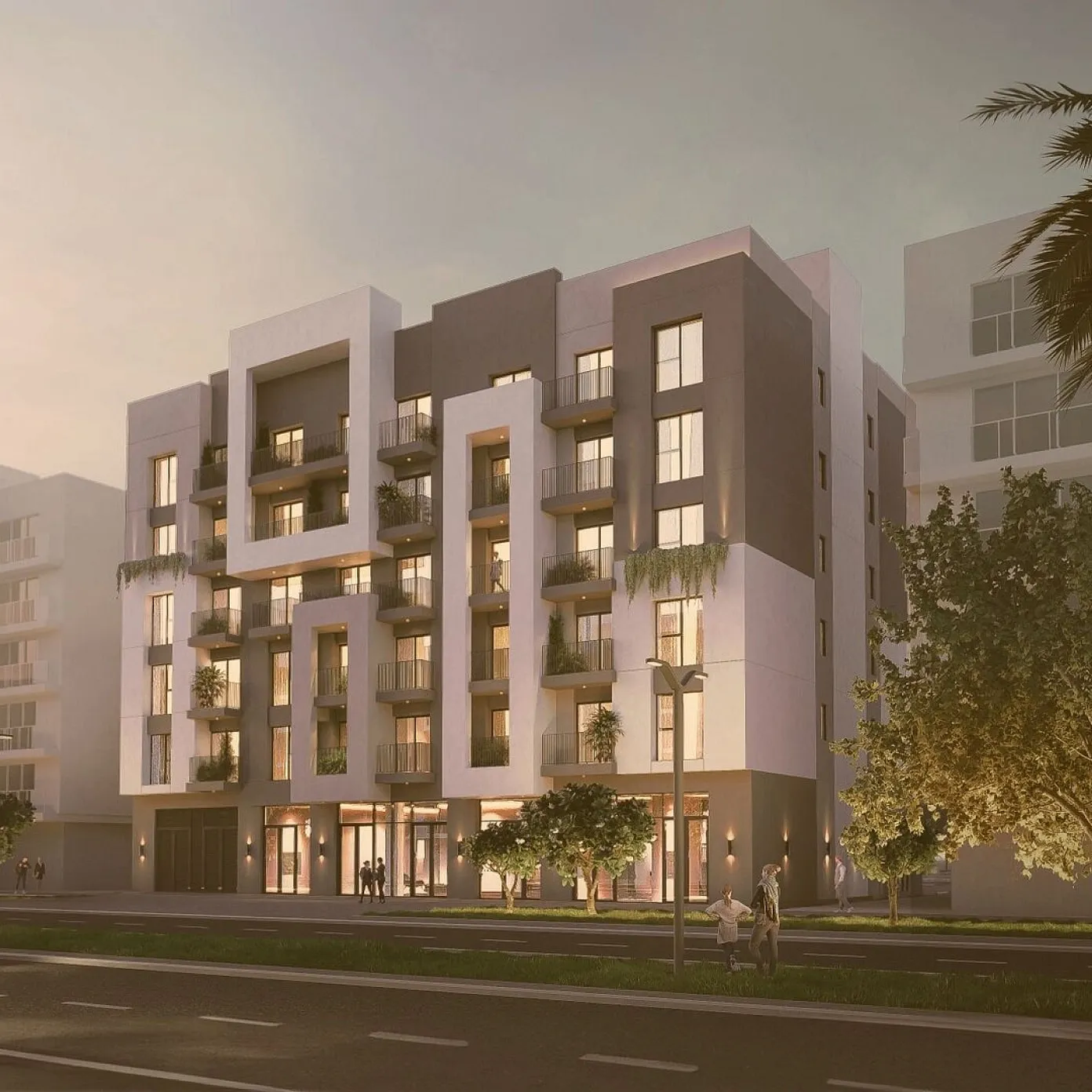 A New Standard of Contemporary Living - Provident Estate