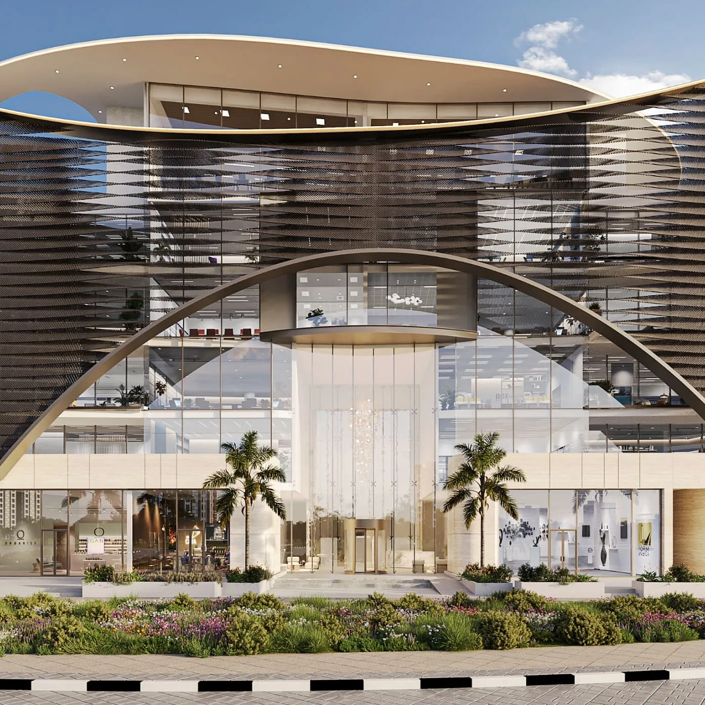 Built for Business, Down to the Last Detail - Provident Estate