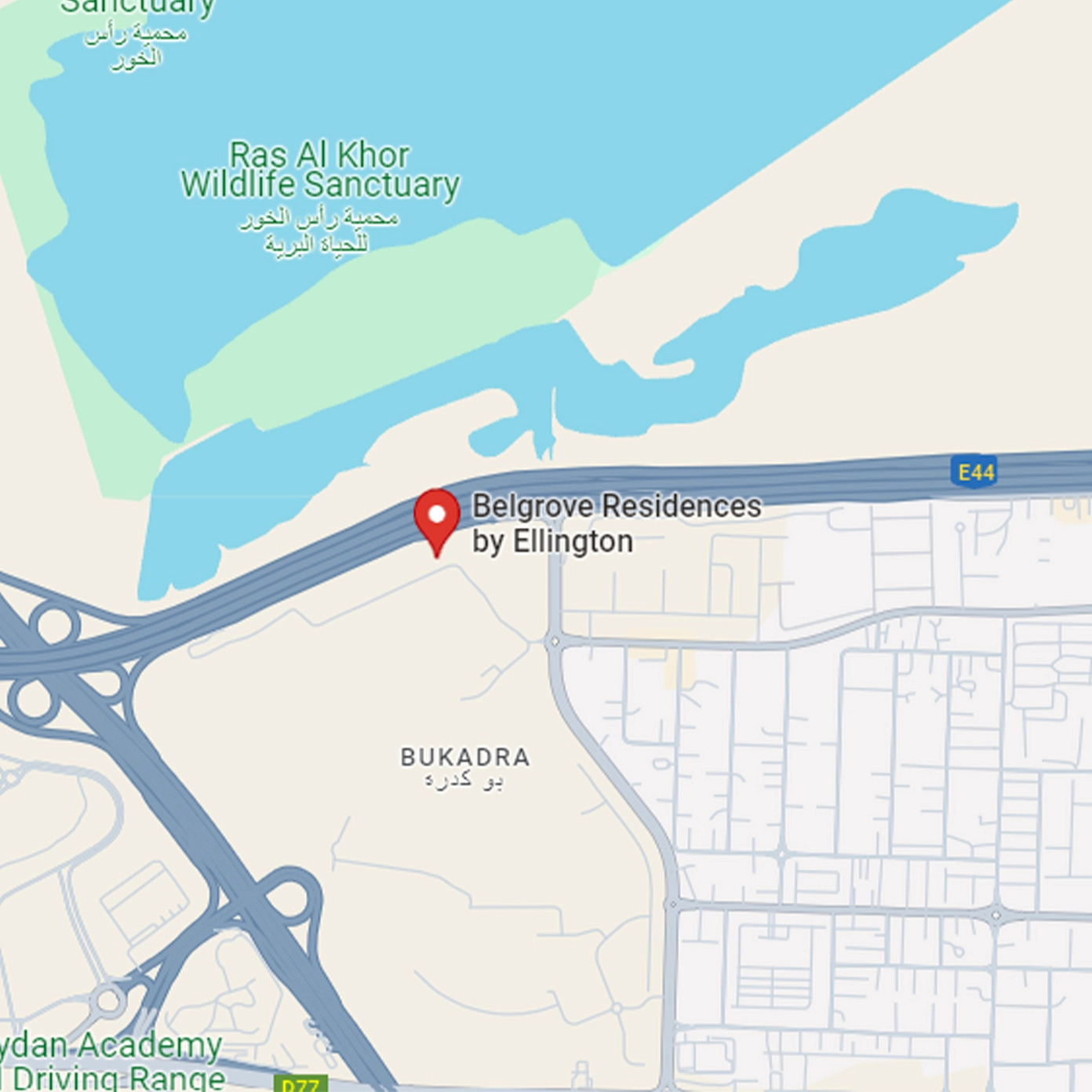 The Best Location in Meydan! - Provident Estate