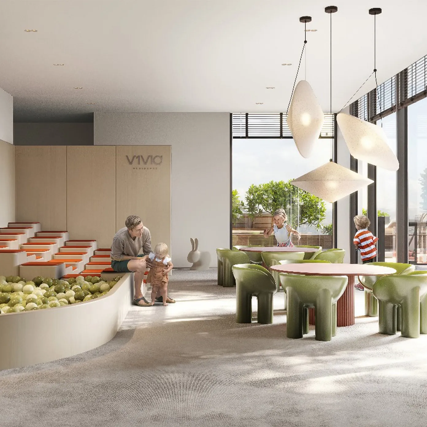 Elevate Your Lifestyle at V1VID Residence JVT. - Provident Estate