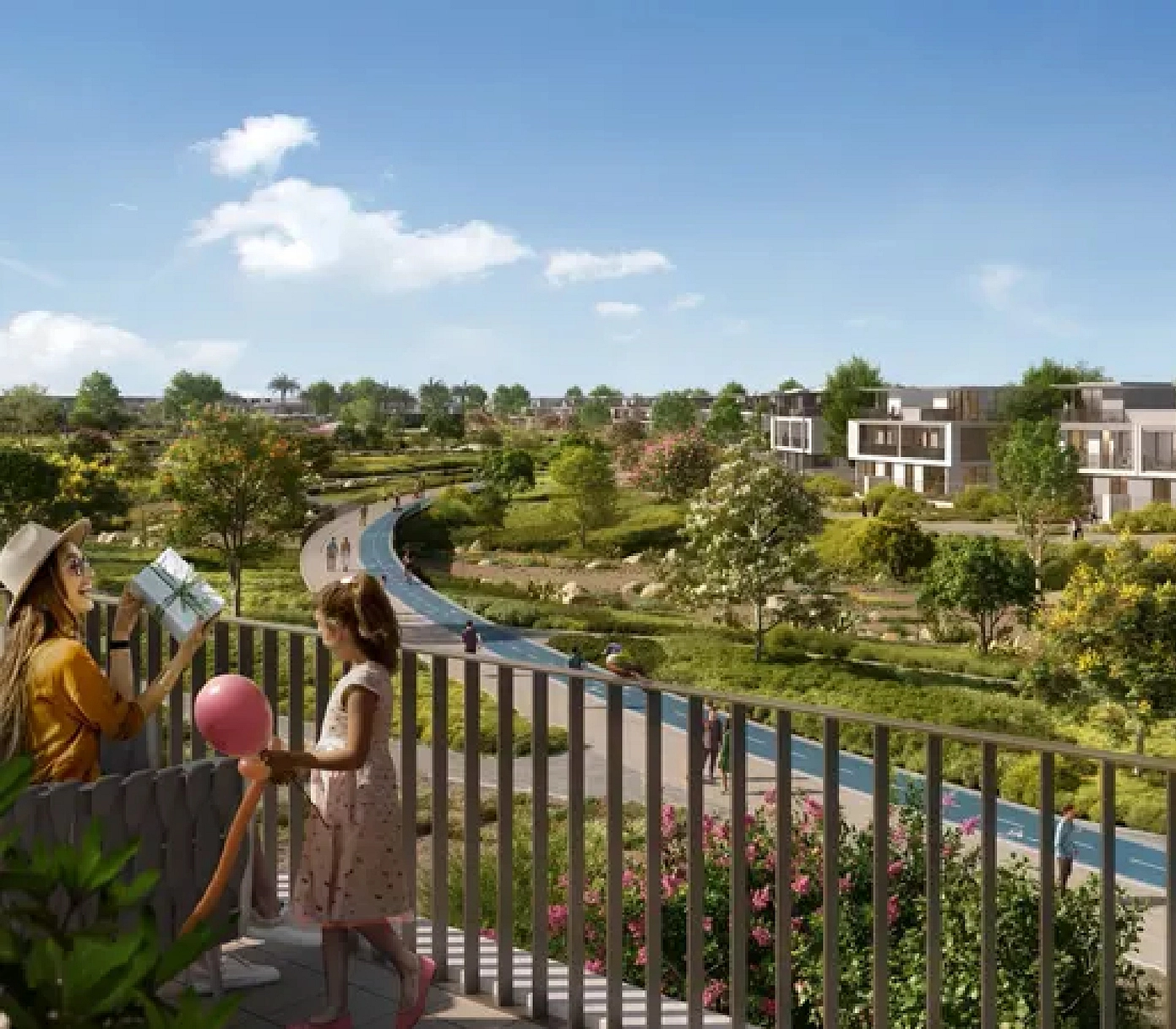 Thrive in Nature at The Valley Phase 2 - Provident Estate