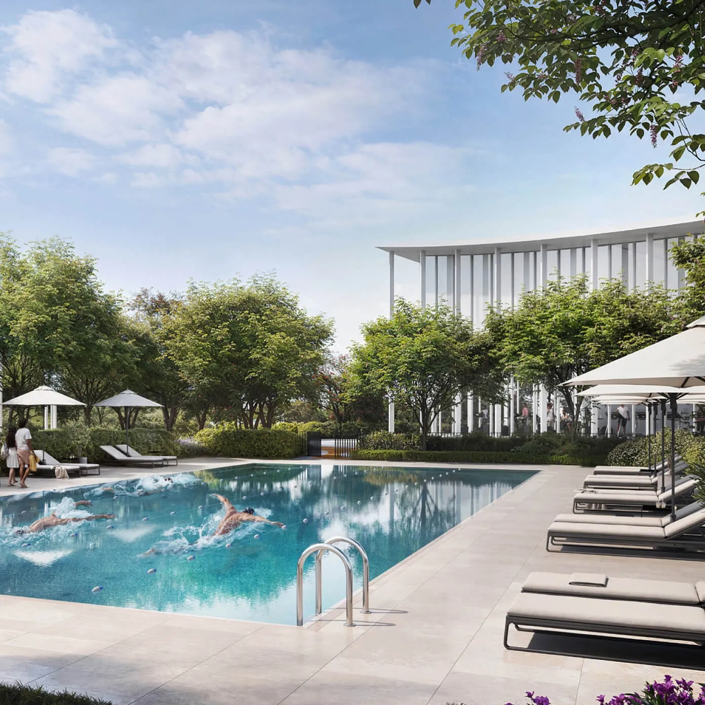 Vida Residences Hillside by Emaar – Urban Living Meets Parkside Serenity - Provident Estate
