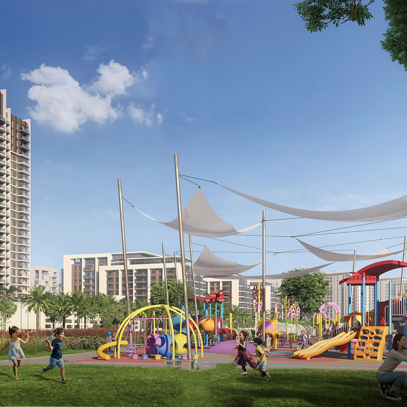 Enjoy Leisure & Luxury at Vida Residences by Emaar - Provident Estate