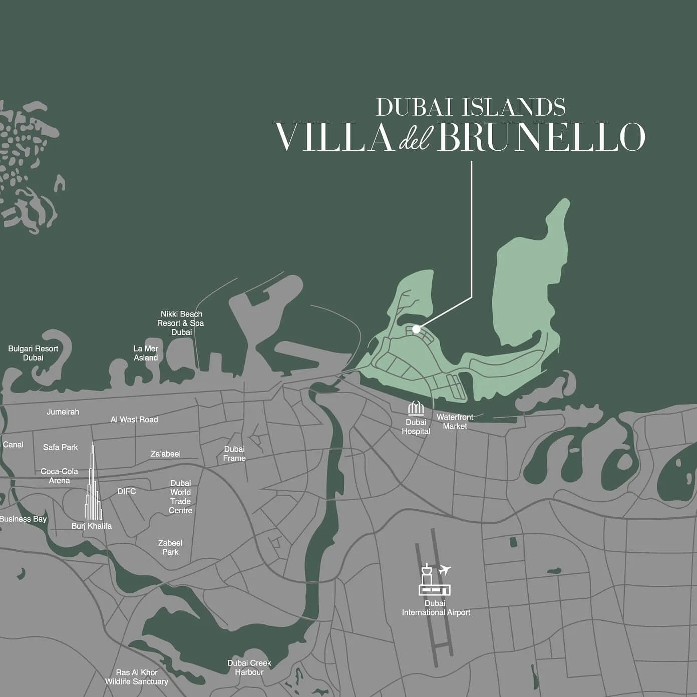 From Vibrant City Lights to Serene Shores - Provident Estate