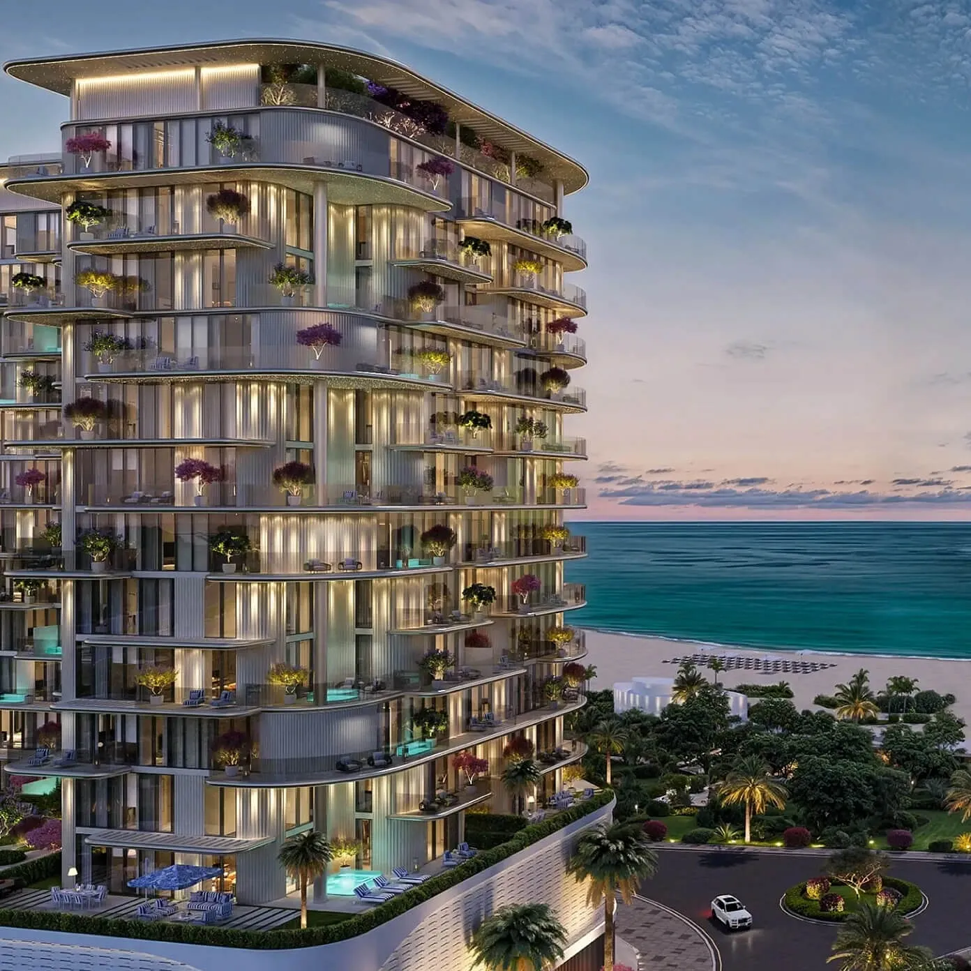 Boutique Branded Residences Designed for a Select Few - Provident Estate