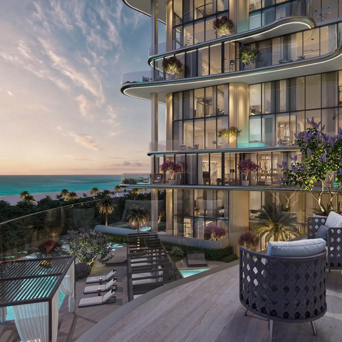 Villa Del Gavi – Where Architecture Breathes Elegance - Provident Estate