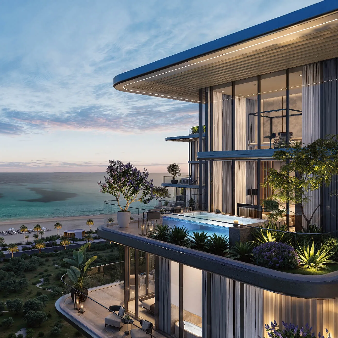 Elegant Design, Exceptional Services at Villa del DIVOS, Dubai Islands - Provident Estate