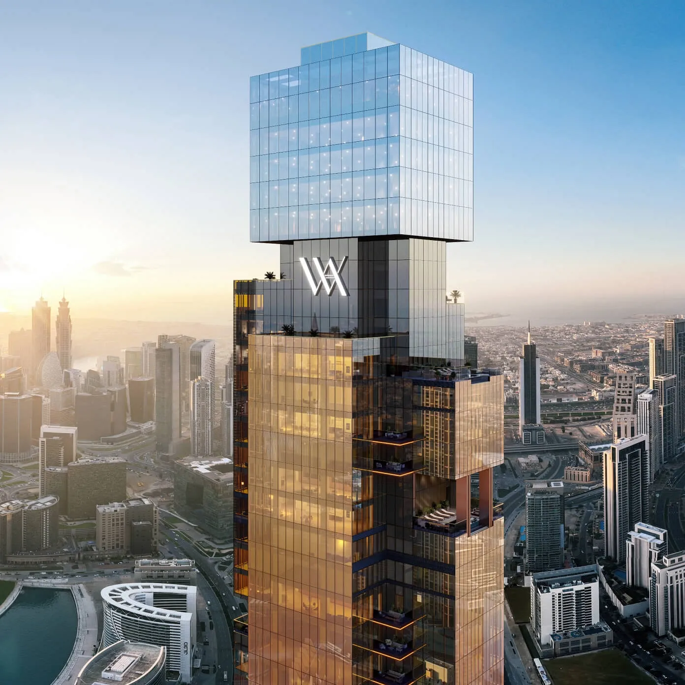 Timeless Luxury in the Heart of Business Bay - Provident Estate